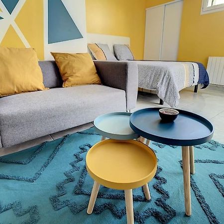 Superbe Studio Hyper Centre Tout Equipe Wifi Netflix 2Pers Амиен Екстериор снимка